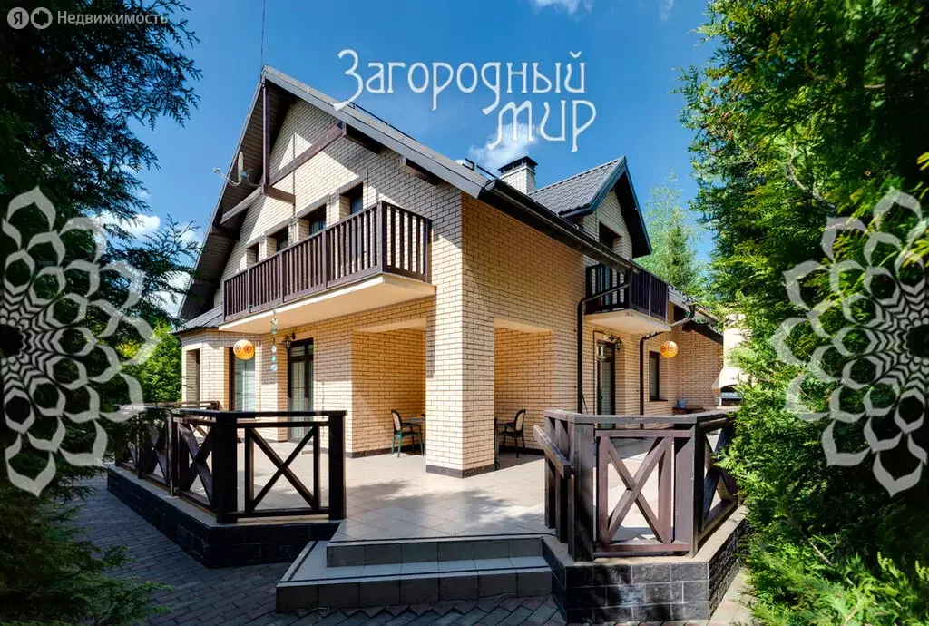 Дом в деревня Сивково, садовое товарищество Утро, Летняя улица (258 м) - Фото 1