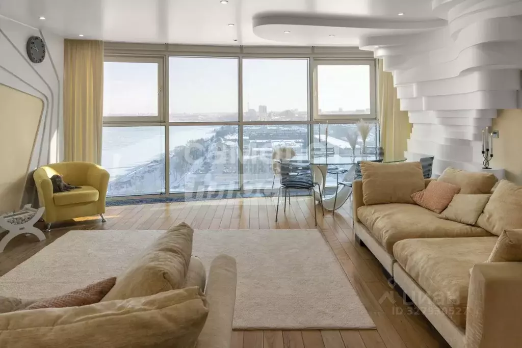 4-к кв. Пермский край, Пермь ул. Окулова, 18 (132.0 м) - Фото 1