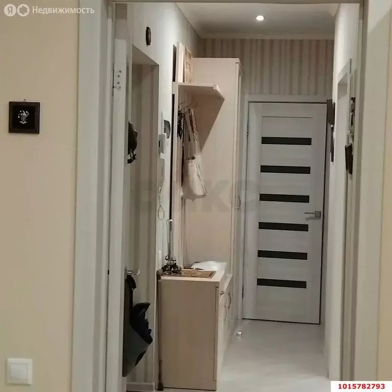 2-комнатная квартира: аул Новая Адыгея, Бжегокайская улица, 31/2к4 (62 ... - Фото 1