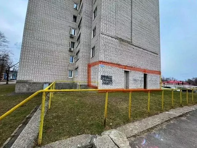 Помещение свободного назначения в Брянская область, Клинцы ул. ... - Фото 1