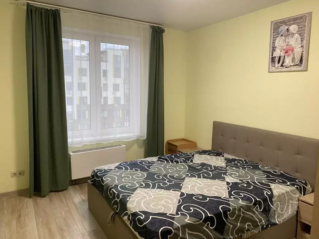 2-к кв. Московская область, Мытищи бул. Тенистый, 6 (58.0 м) - Фото 1