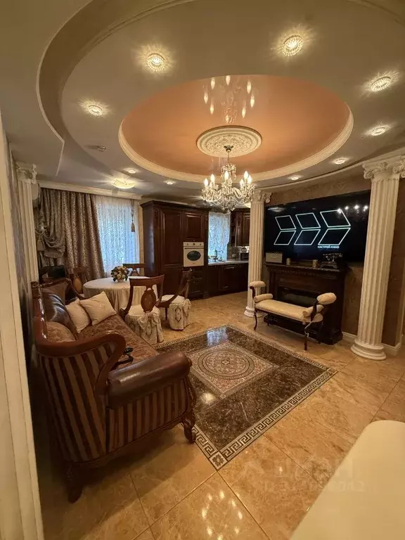 3-к кв. Волгоградская область, Волгоград ул. Таращанцев, 21 (56.6 м) - Фото 2