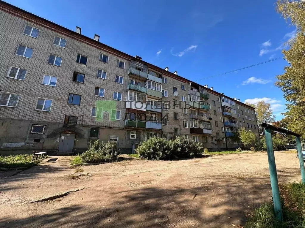 4-к кв. Смоленская область, Вязьма ул. Маяковского, 21 (60.9 м) - Фото 2