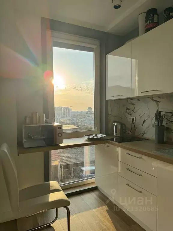 Студия Краснодарский край, Сочи Бакинская ул., 26 (25.0 м) - Фото 0