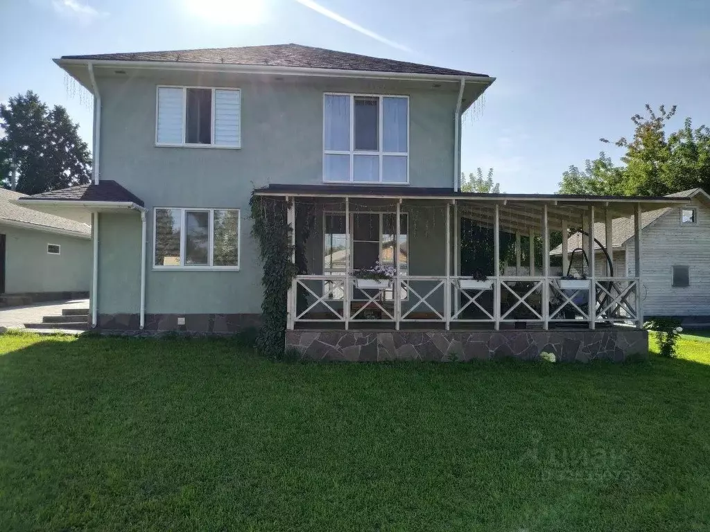 Дом в Свердловская область, Березовский ул. Карла Маркса, 85 (125 м) - Фото 1