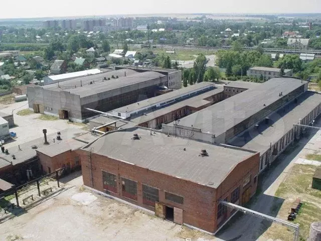 Производственный комплекс, 14565 м Михнево - Фото 0