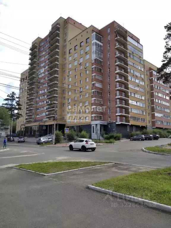 1-к кв. Забайкальский край, Чита ул. Бутина, 78 (49.3 м) - Фото 1