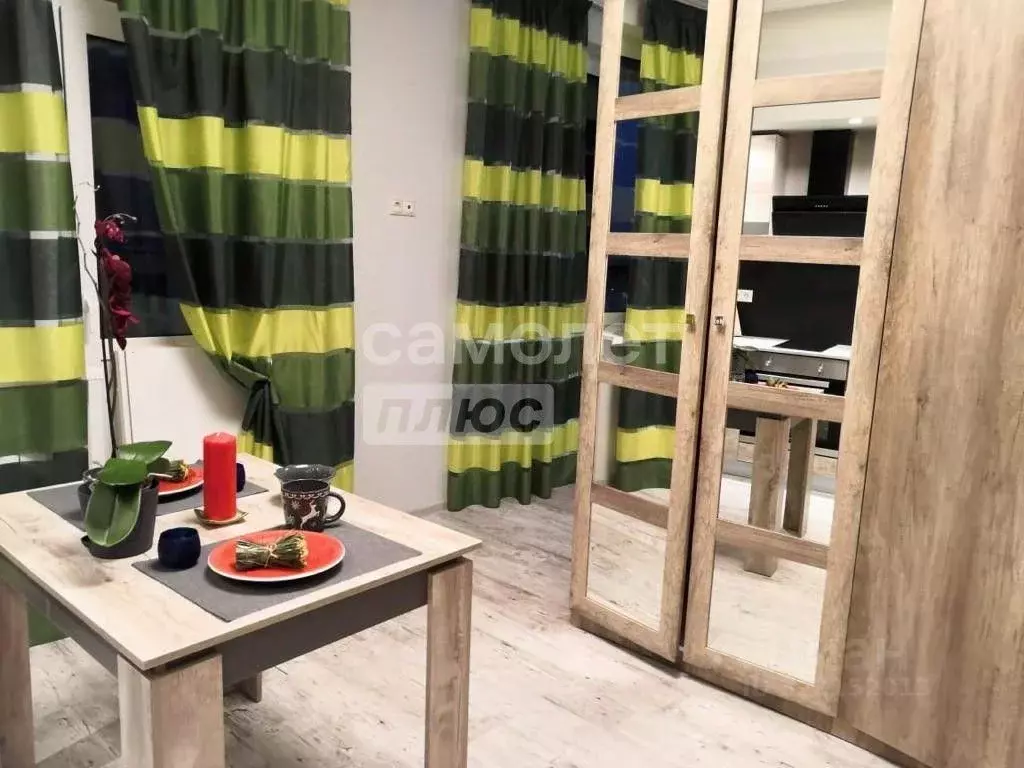 Студия Москва Озерная ул., 9к3 (28.0 м) - Фото 1