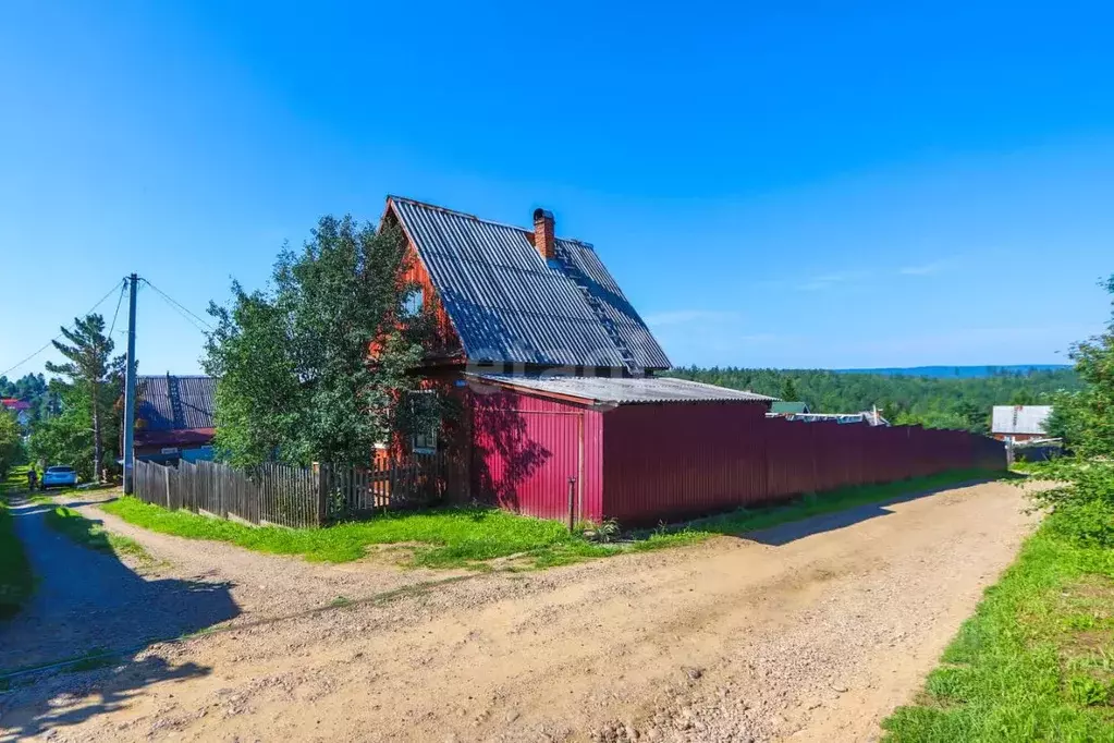 Дом в Иркутская область, Иркутский район, Марковское муниципальное ... - Фото 1