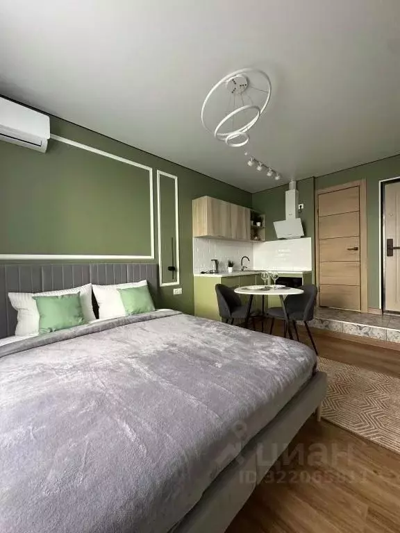 1-к кв. Самарская область, Самара ул. Петра Алабина, 4 (20.0 м) - Фото 1