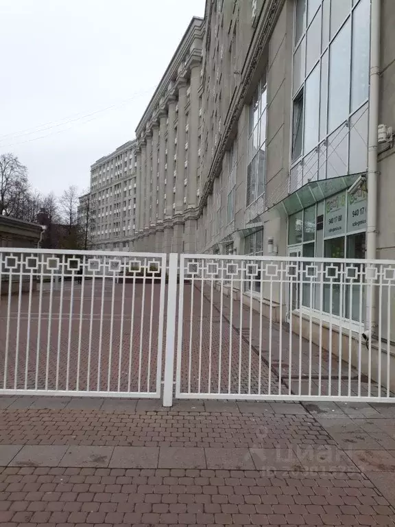 Офис в Санкт-Петербург Новгородская ул., 23 (821 м) - Фото 2