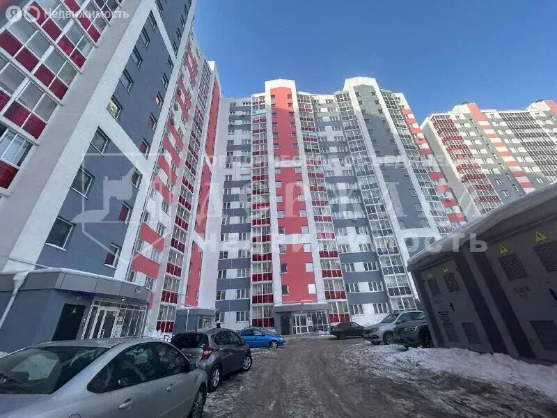 1-комнатная квартира: Кемерово, Пролетарская улица, 29/3 (32.5 м) - Фото 1