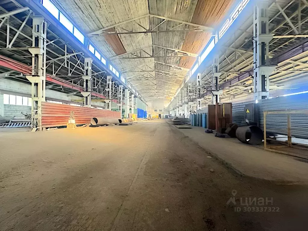 Производственное помещение в Кемеровская область, Киселевск ул. ... - Фото 2