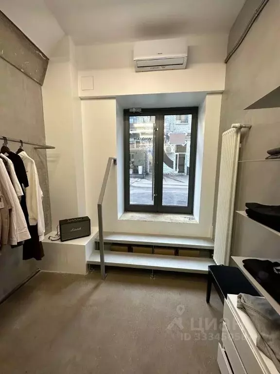 Помещение свободного назначения в Москва Столярный пер., 3к13 (18 м) - Фото 1