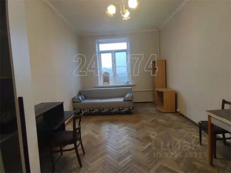 Комната Москва Энергетическая ул., 16К1 (21.0 м) - Фото 0