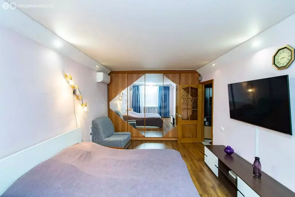 2-комнатная квартира: Тюмень, улица Малыгина, 82 (53.5 м) - Фото 1