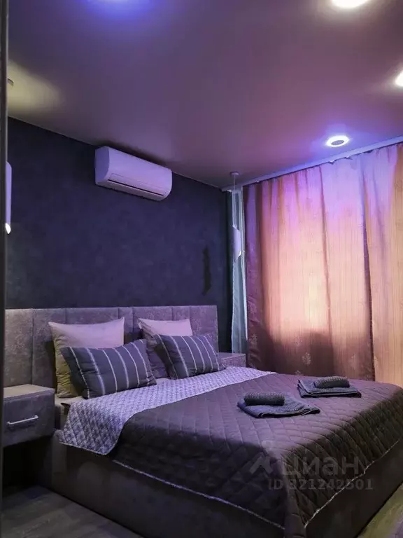 1-к кв. Алтайский край, Барнаул ул. Никитина, 107 (43.0 м) - Фото 1