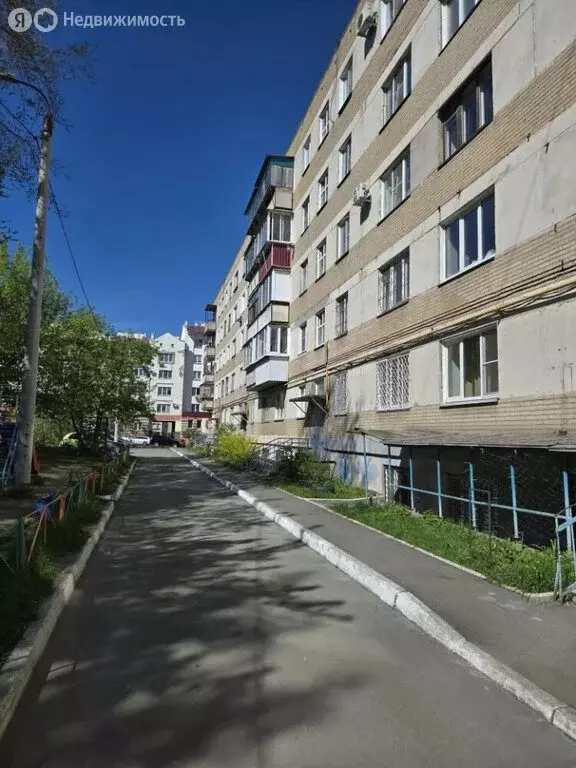 1-комнатная квартира: Челябинск, Каслинская улица, 60 (35 м) - Фото 1