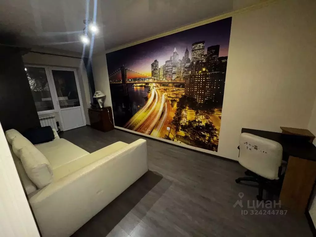 2-к кв. Краснодарский край, Краснодар пос. Российский, ул. Ратной ... - Фото 2