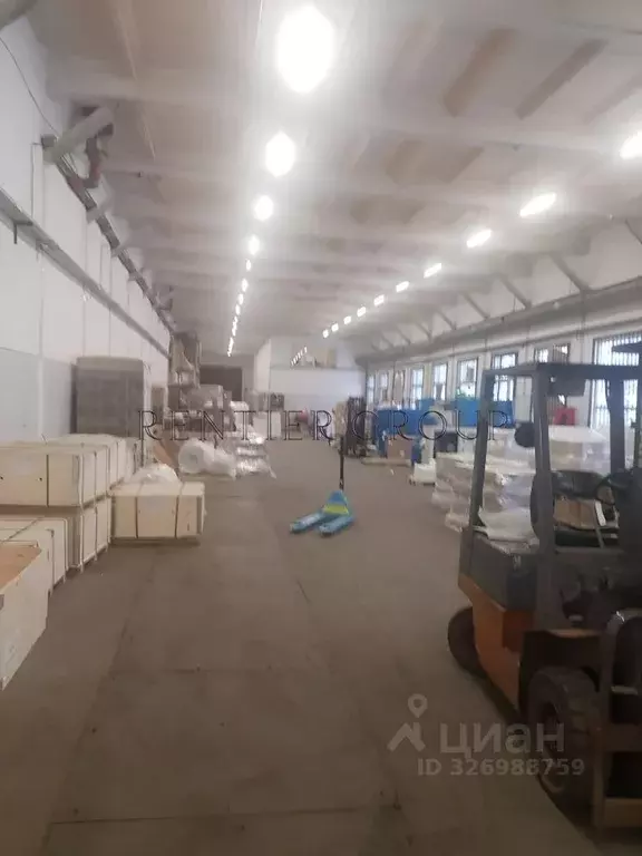 Производственное помещение в Московская область, Домодедово ... - Фото 1