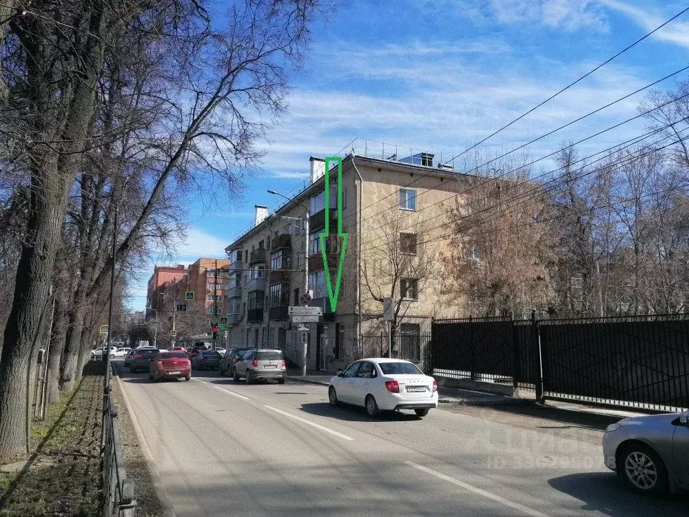 Офис в Рязанская область, Рязань ул. Есенина, 53 (75 м) - Фото 1