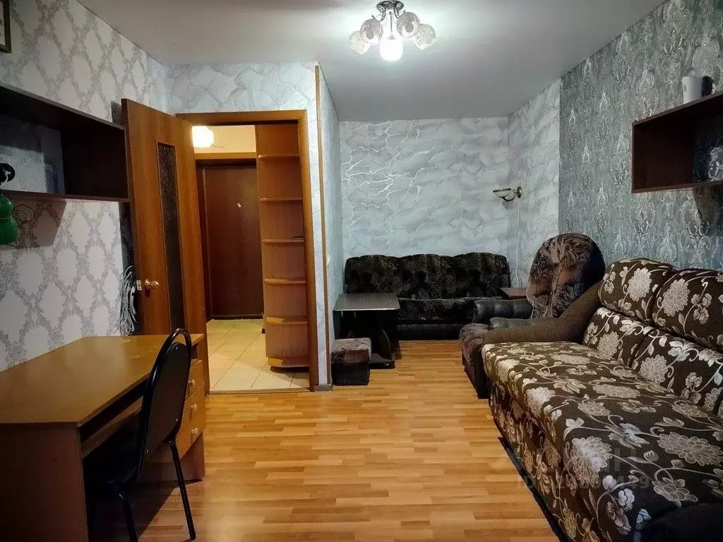 1-к кв. Пензенская область, Заречный ул. Ленина, 63 (33.2 м) - Фото 1