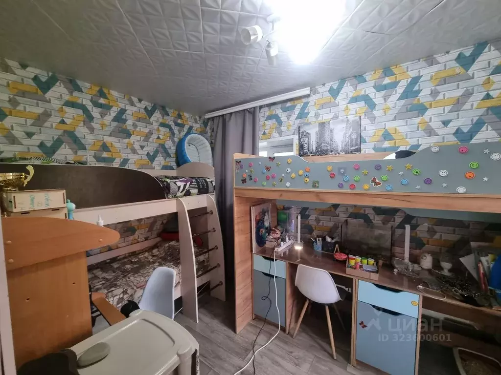 2-к кв. Рязанская область, Рязань Октябрьский городок мкр, 12 (44.0 м) - Фото 2