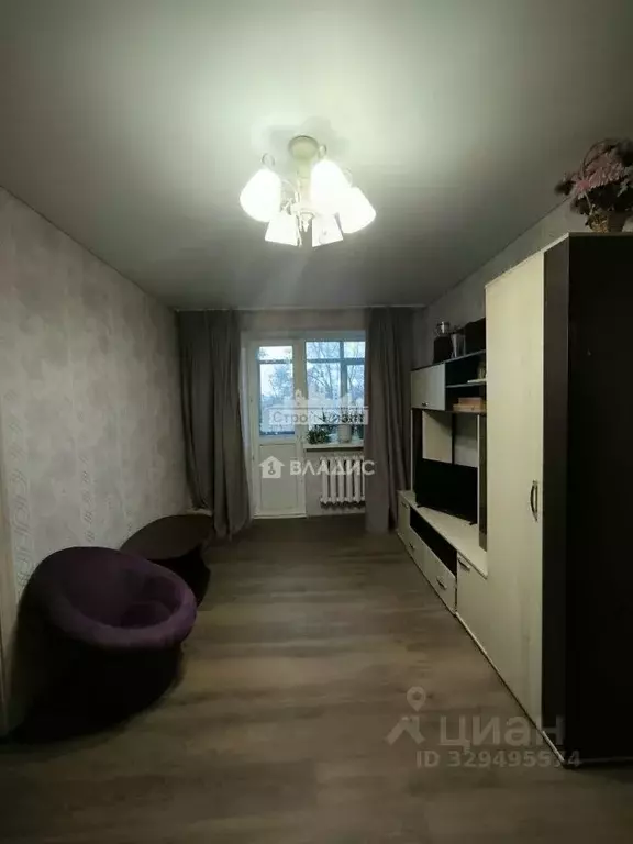 2-к кв. Крым, Керчь ул. Володи Дубинина, 9 (42.5 м) - Фото 1