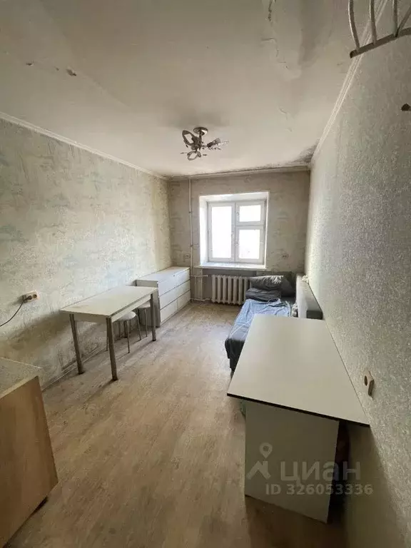 Комната Татарстан, Казань ул. Павлюхина, 110А (10.7 м) - Фото 1