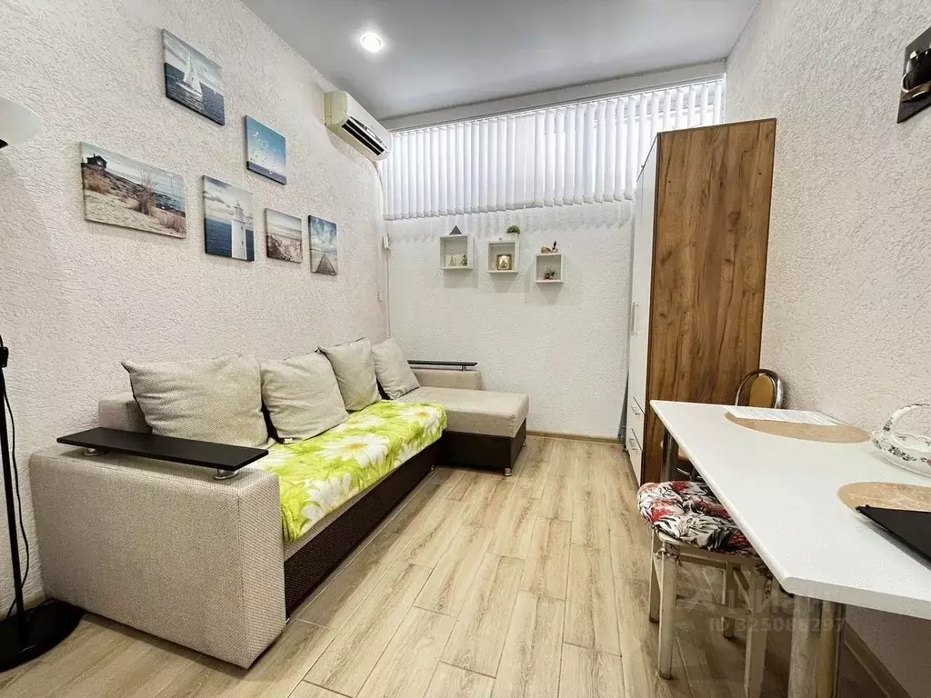 Студия Краснодарский край, Геленджик Крымская ул., 22к5 (20.0 м) - Фото 2