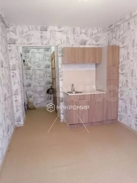 Квартира-студия, 16 м, 2/5 эт. - Фото 1