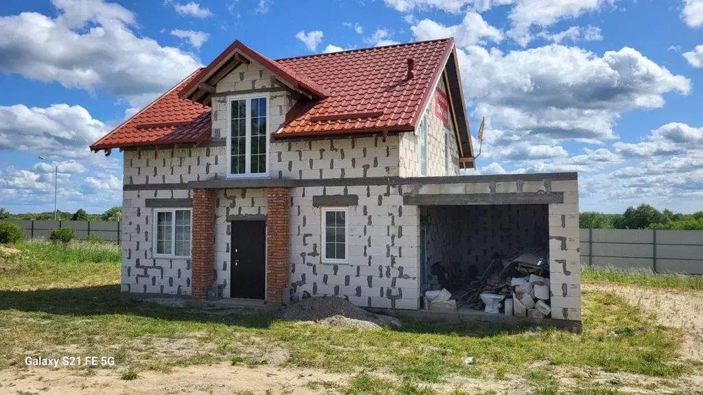 Дом в Калининградская область, Гурьевский муниципальный округ, пос. ... - Фото 0