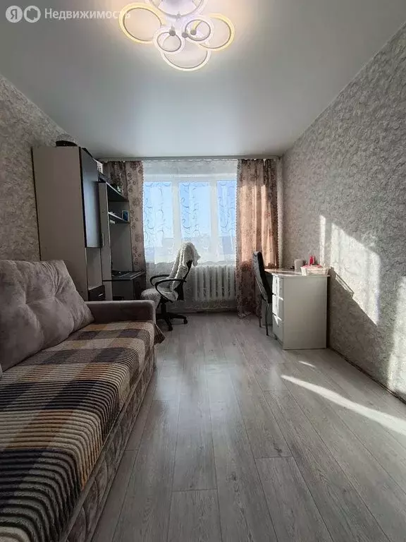 3-комнатная квартира: Туринск, улица Ленина, 50Б (59.2 м) - Фото 2