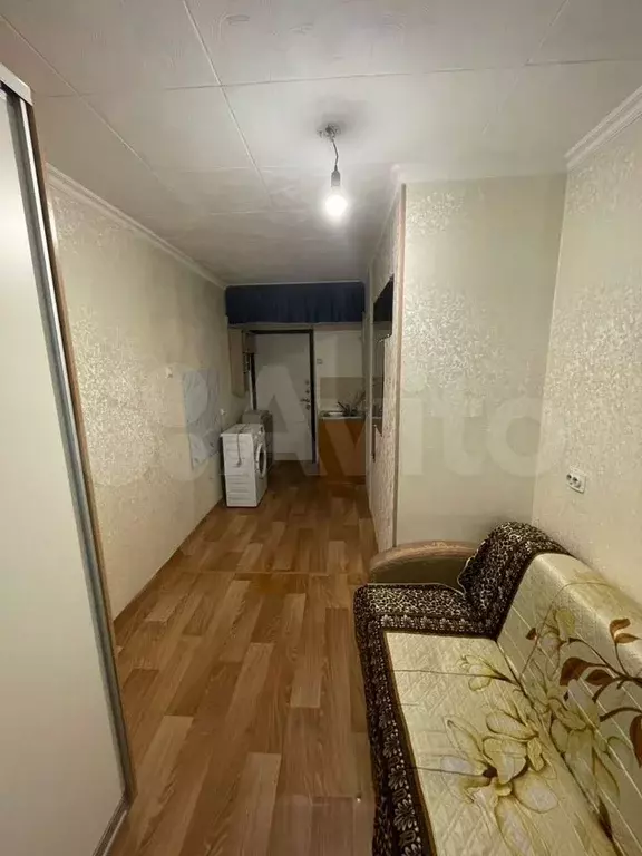1-к. квартира, 14 м, 1/5 эт. - Фото 0
