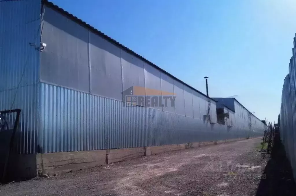 Производственное помещение в Калужская область, с. Совхоз Боровский ... - Фото 2