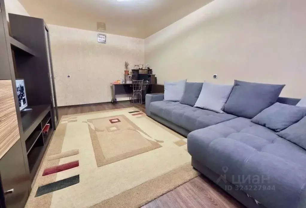 3-к кв. Волгоградская область, Волгоград просп. Имени В.И. Ленина, 227 ... - Фото 1