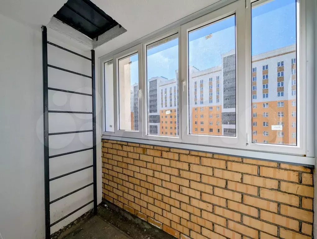 1-к. квартира, 35,4 м, 9/10 эт. - Фото 1