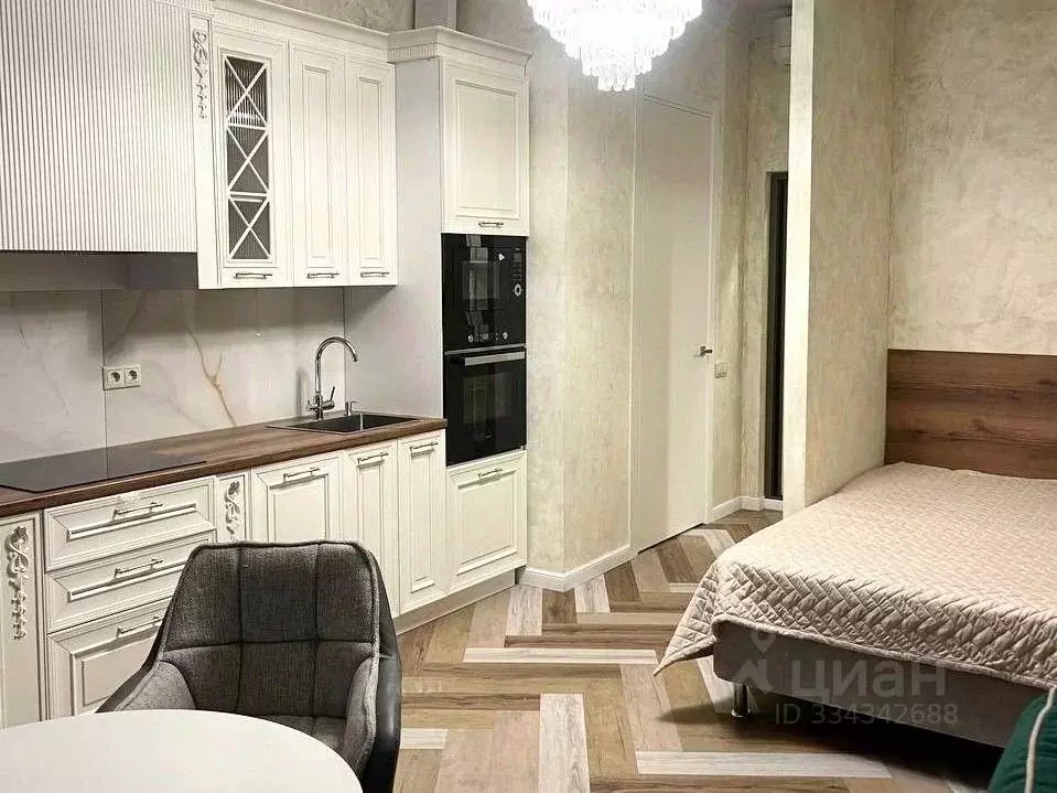 Студия Москва Шмитовский проезд, 39к8 (32.0 м) - Фото 0