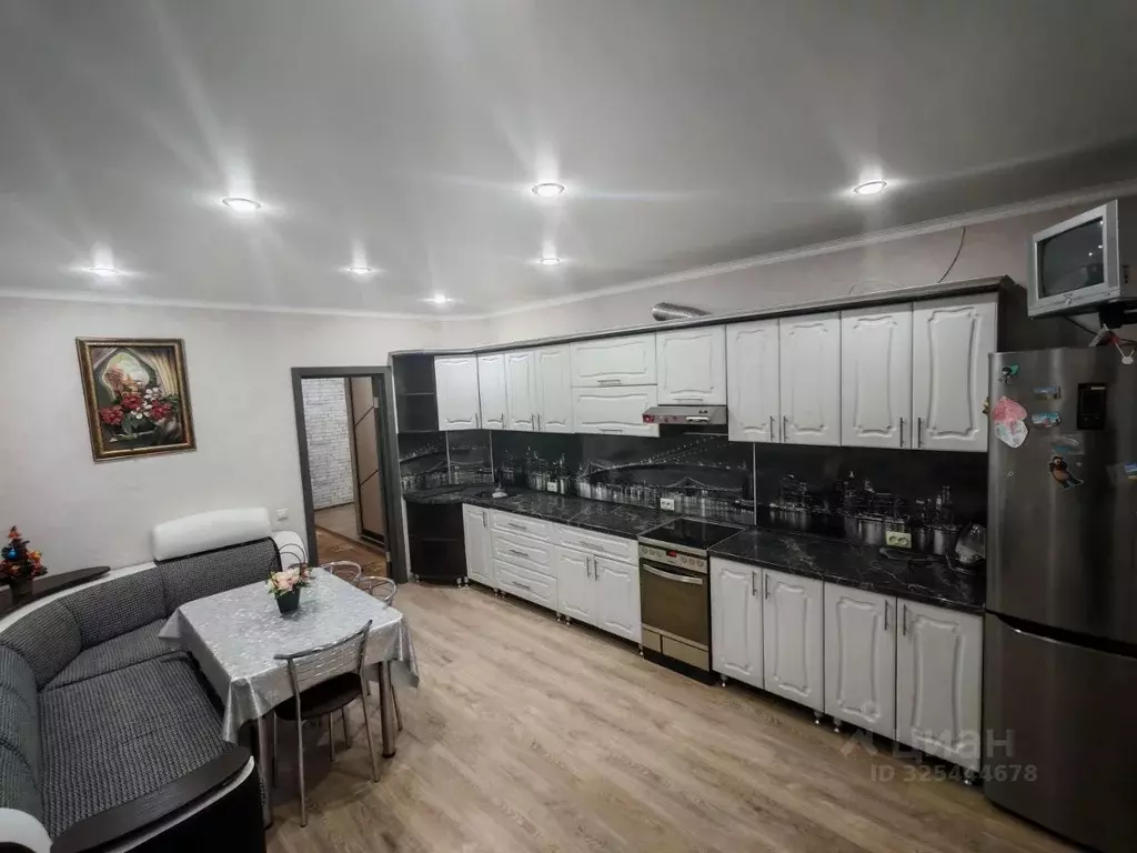 2-к кв. Брянская область, Брянск просп. Станке Димитрова, 65к1 (53.0 ... - Фото 1