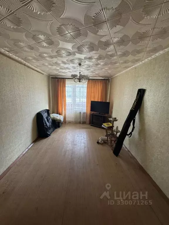1-к кв. Московская область, Раменский муниципальный округ, пос. Дружба ... - Фото 2