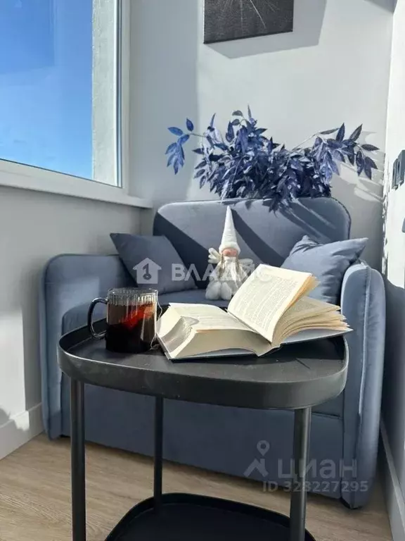 1-к кв. Владимирская область, Владимир Садовая ул., 11а (47.5 м) - Фото 2