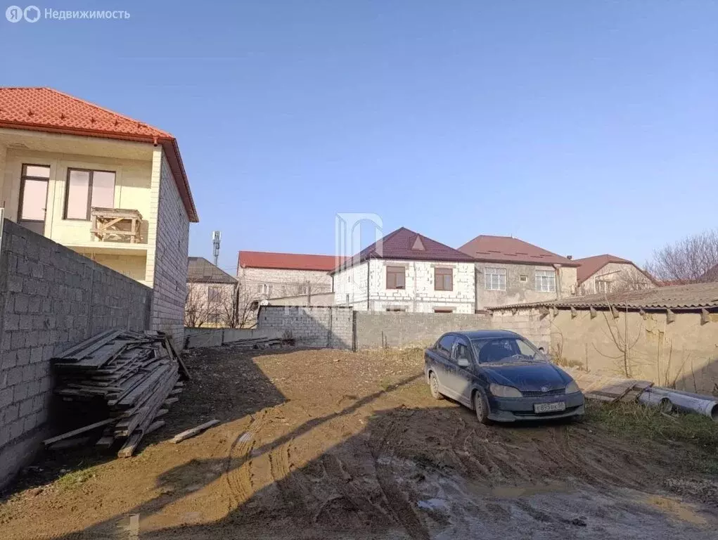 Участок в Махачкала, квартал Южанка, 5-й Майский тупик (2.5 м) - Фото 1