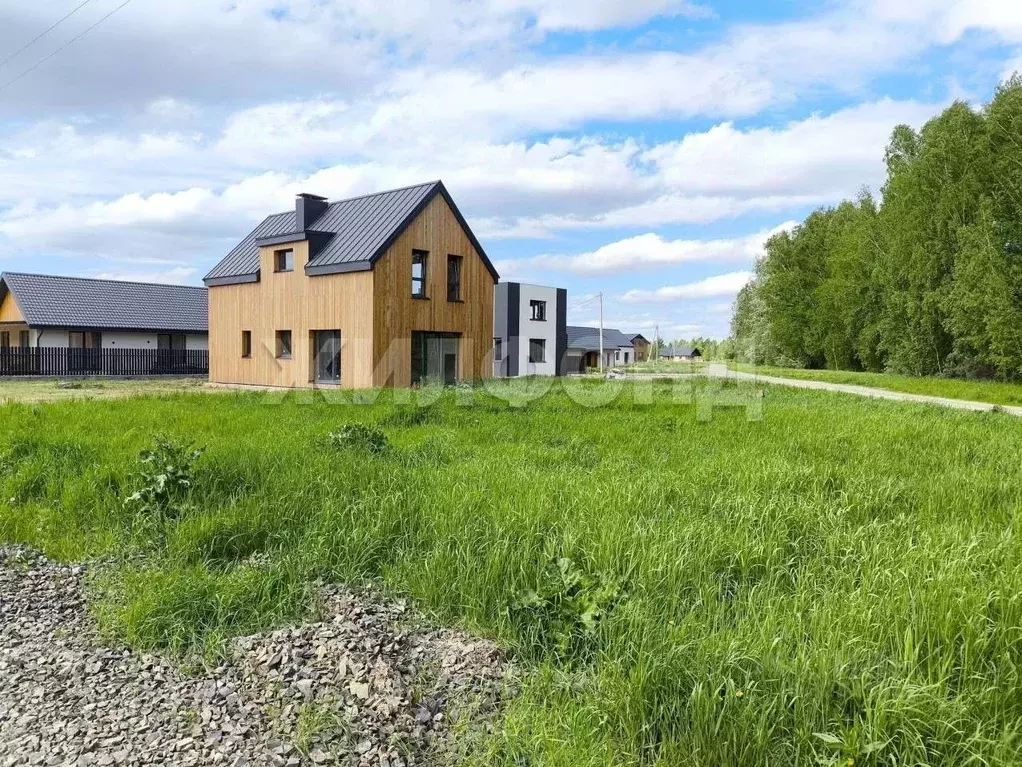 Коттедж в Новосибирская область, Новосибирский район, Кудряшовский ... - Фото 1