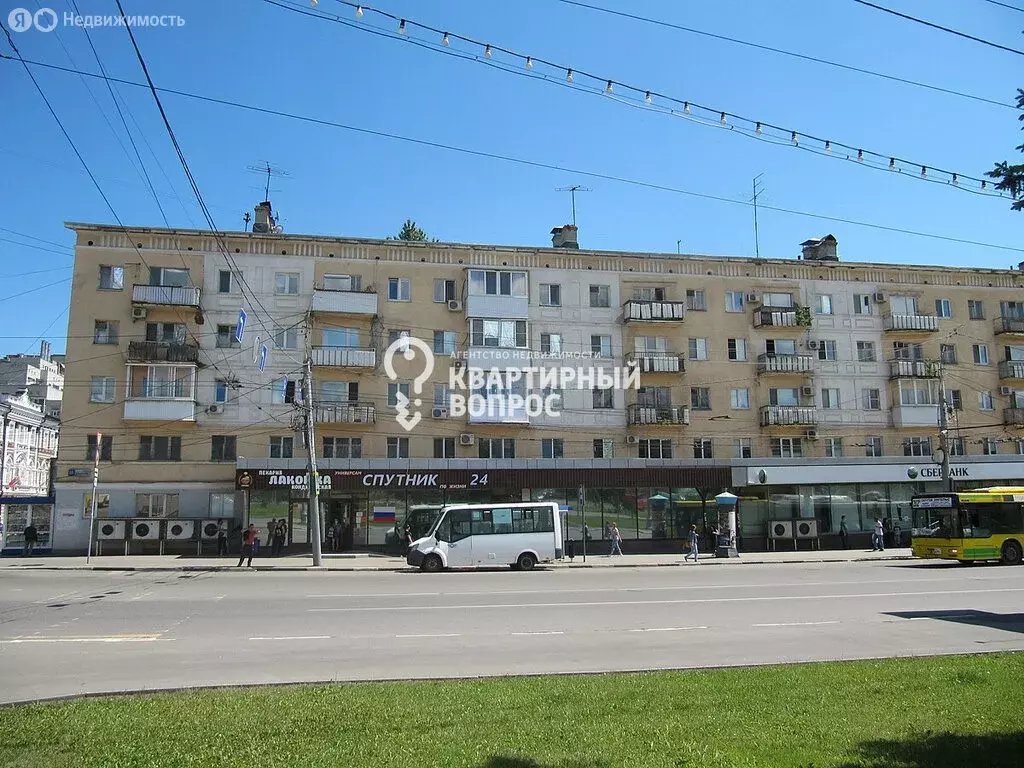 1-комнатная квартира: Саратов, Аткарская улица, 66А (30 м) - Фото 1