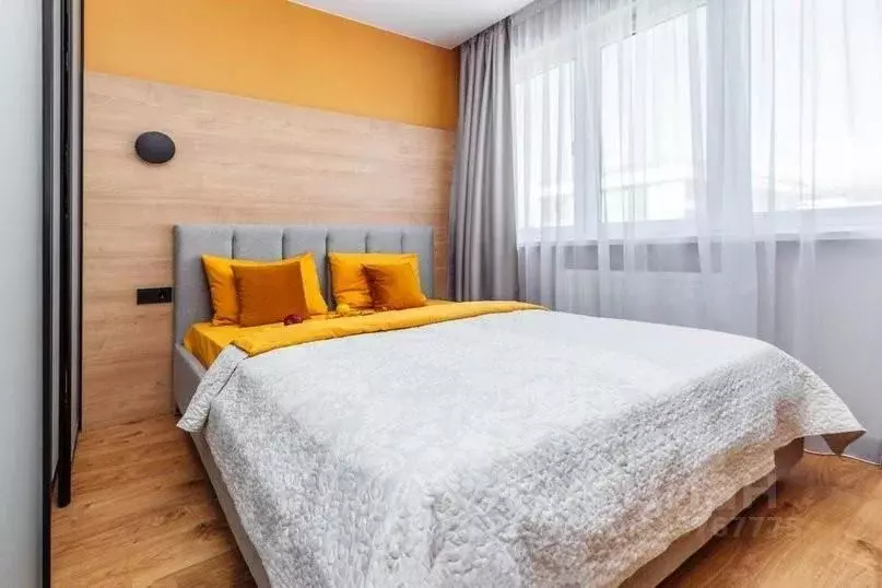 1-к кв. Краснодарский край, Сириус пгт ул. Акаций, 34к3 (35.0 м) - Фото 1
