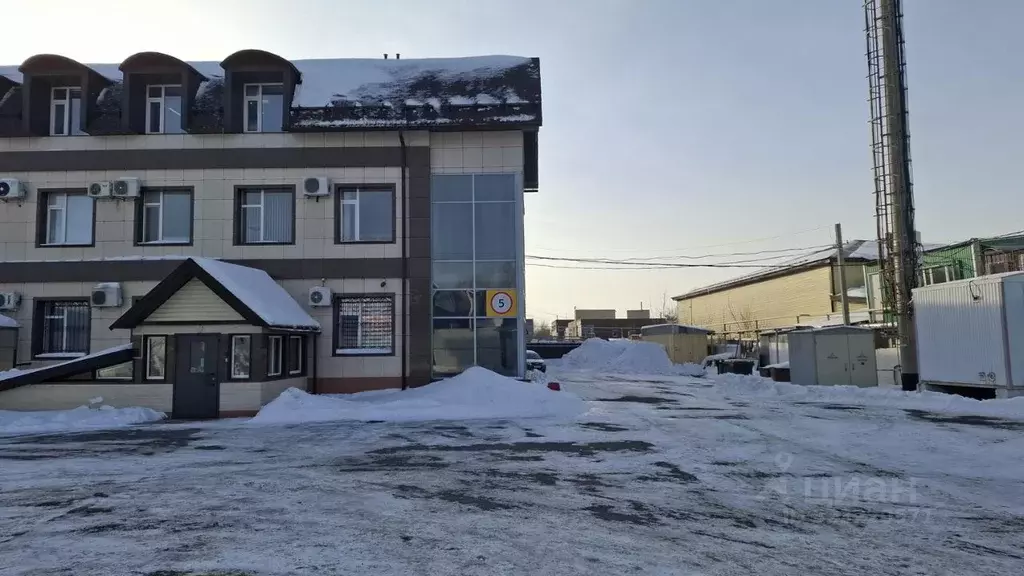 Помещение свободного назначения в Оренбургская область, Оренбург ул. ... - Фото 2