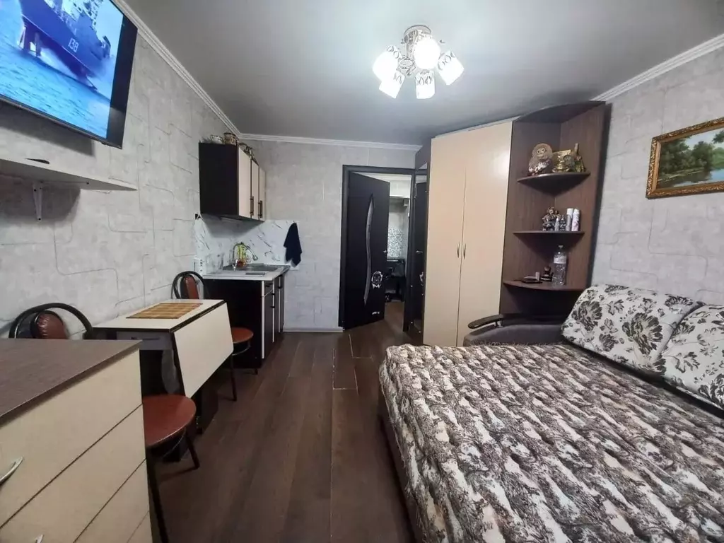 Студия Татарстан, Казань ул. Короленко, 40 (19.0 м) - Фото 2