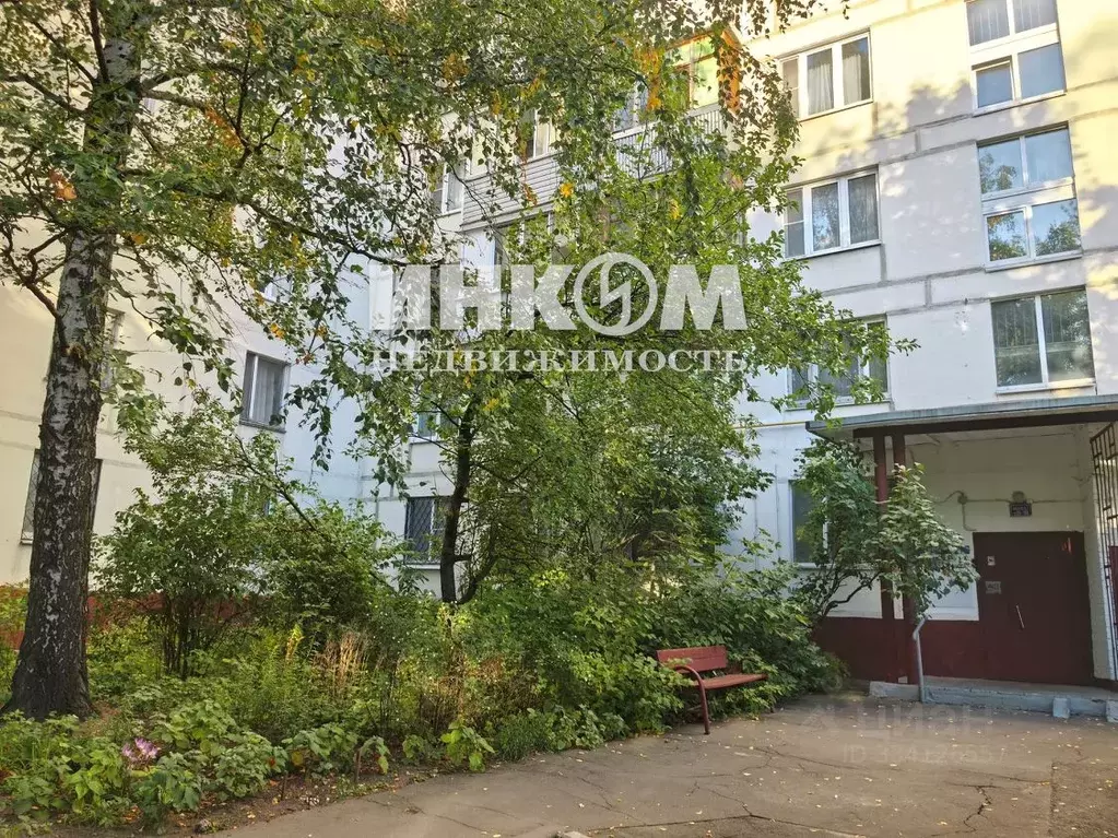 3-к кв. Москва Радужная ул., 5К2 (63.5 м) - Фото 2