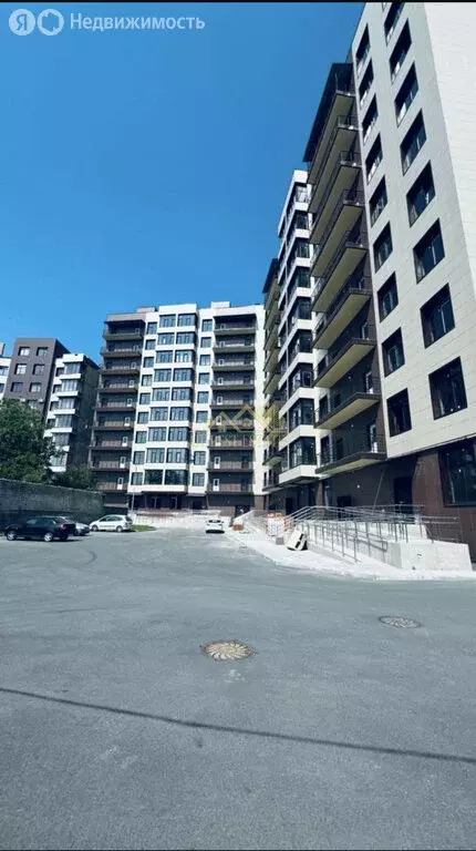 1-комнатная квартира: Владикавказ, улица Тогоева, 22 (53 м) - Фото 1