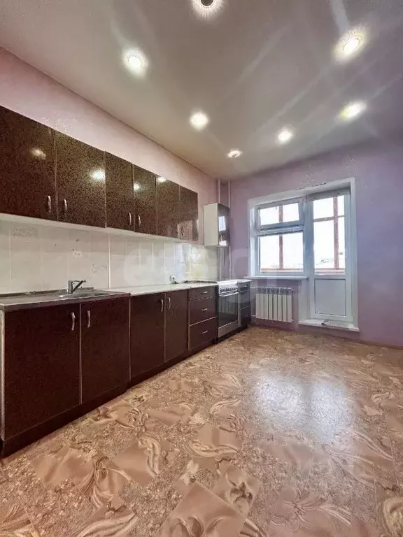 2-к кв. Коми, Усинск Пионерская ул., 16 (55.9 м) - Фото 1